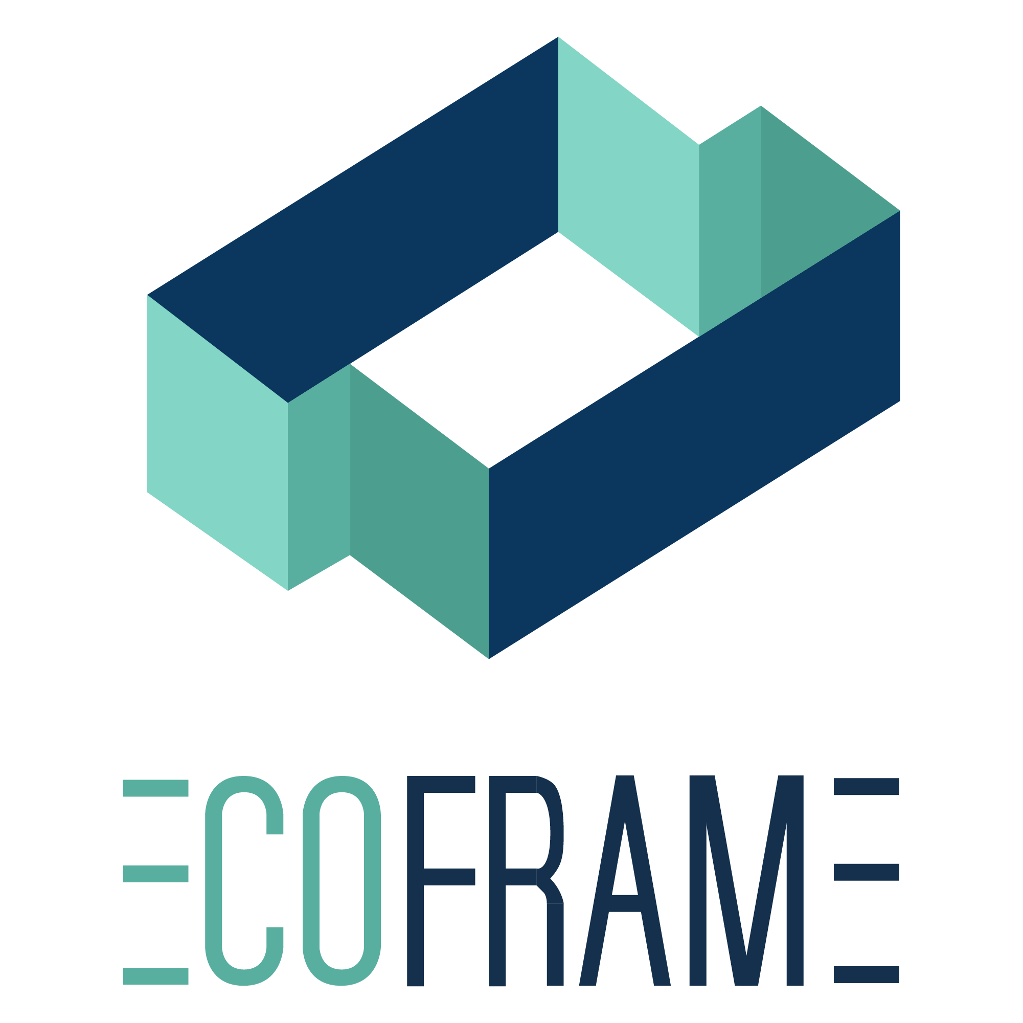 Logo Ecoframe Conteneurs aménagés
